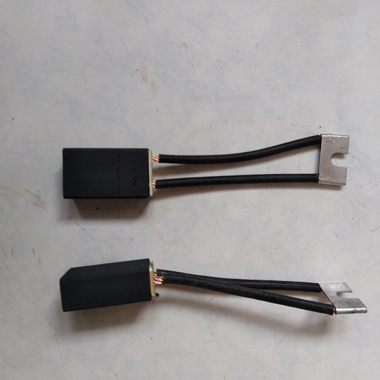 电机用碳刷 高铜碳刷 碳刷电刷 派源