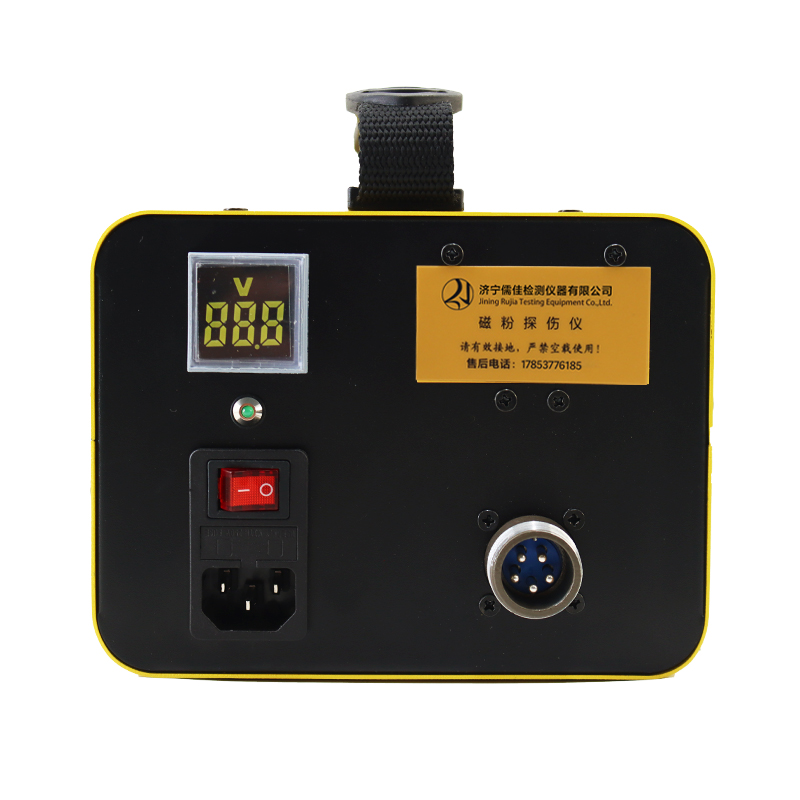 儒佳 可配多种探头 多功能磁粉机CDX-III表面探伤仪检测