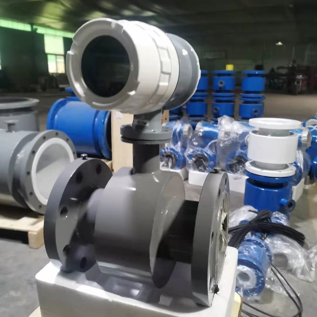 卫生型电磁流量计厂家发货快售后好