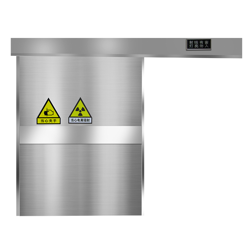山东俊源 防护铅门 放射科铅门 免费指导安装