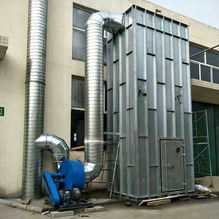 实恒木工粉尘除尘设备 小型木工车间除尘器 家具厂锯末收集除尘器