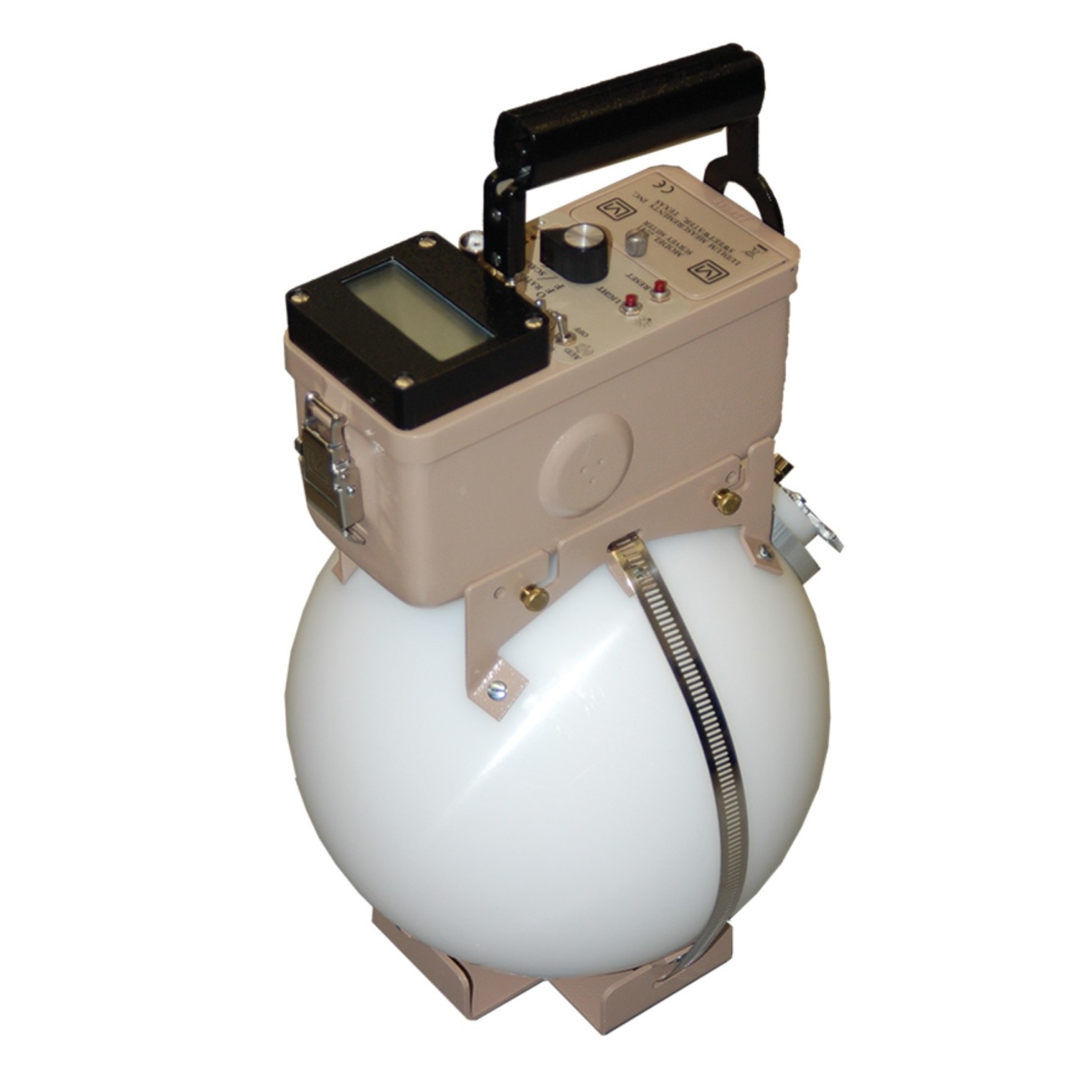 美国LUDLUM Model 2241-4便携式中子剂量率检测仪中子探测器