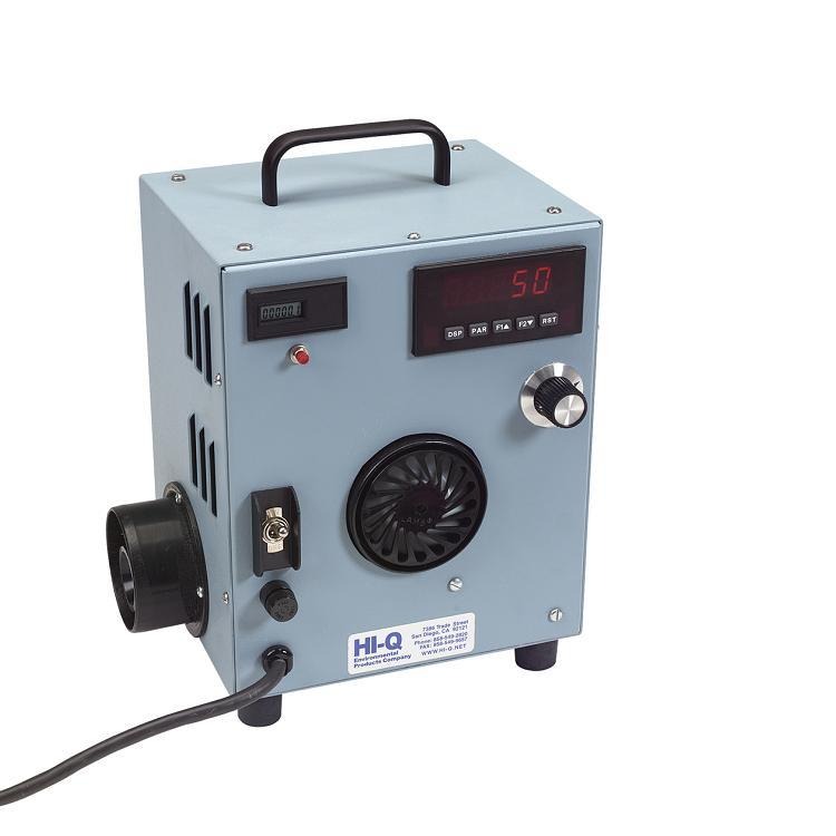 美国HI-Q CF-901 CF-900 系列 便携式空气取样器 放射性碘和气溶胶取样器