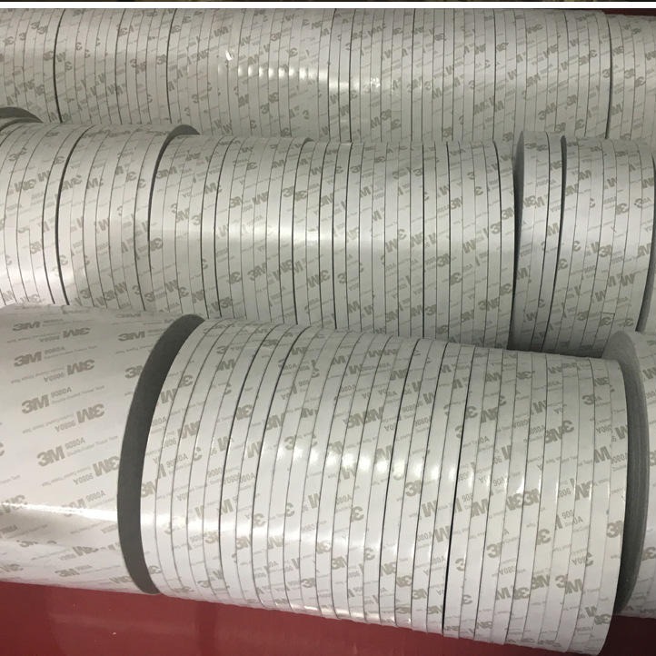 实力厂家专业生产强力耐高温双面胶双面胶高粘透明双面胶