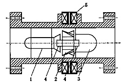 纯水流量计 纯水流量表 纯水计量表 纯水表示例图2