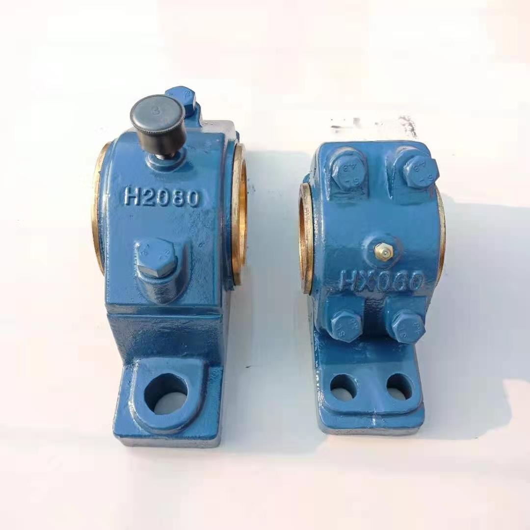 滑动轴承座 厂家直销 XDR H2080 滑动轴承座 价格优惠