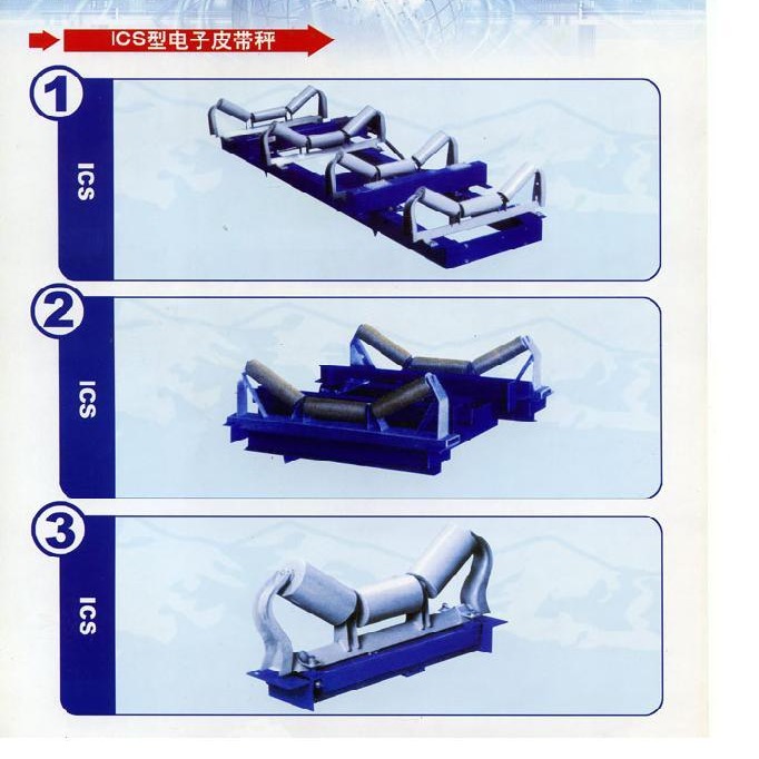 电子皮带秤 新宇电子皮带秤
