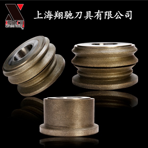 叶片专用直线金刚石滚轮 西安航发合格供应商