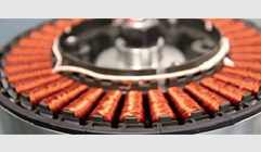 宣城直销直流无刷大型工业风扇 工业吊扇 炜宇7.3米示例图2