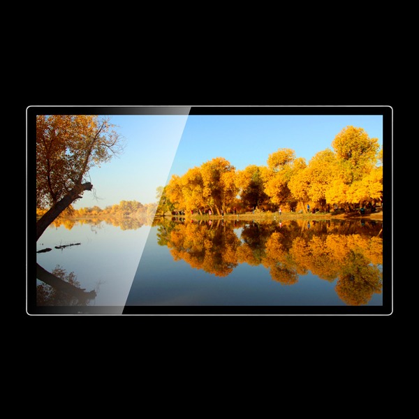 微触芯控 交互式触摸一体机