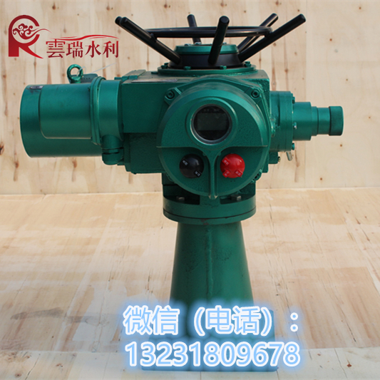 雲瑞水利供应 直联式手动启闭机 厂家直供手摇启闭机 欢迎来电咨询