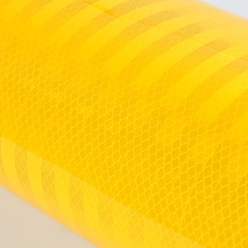 NBG微棱镜型反光膜 道路交通标志牌 工程级II类反光膜