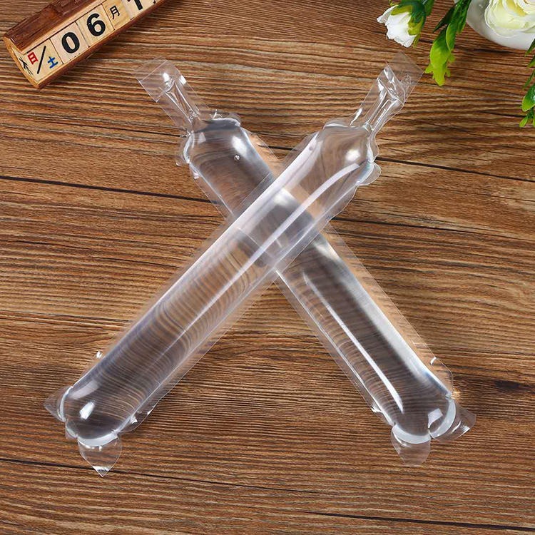 水泡泥袋 水炮泥袋  筒状聚乙烯塑料袋多样